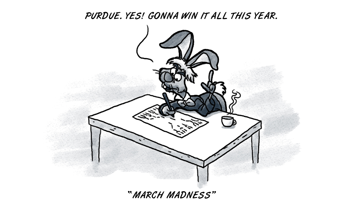 March Madness 2023: So your bracket is in shambles