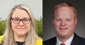 Downtown Showdown: Ashley Bradley, Tom Robins agree to Edmond City Council debate Ward 1 Edmond City Council debate