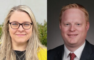 Downtown Showdown: Ashley Bradley, Tom Robins agree to Edmond City Council debate Ward 1 Edmond City Council debate