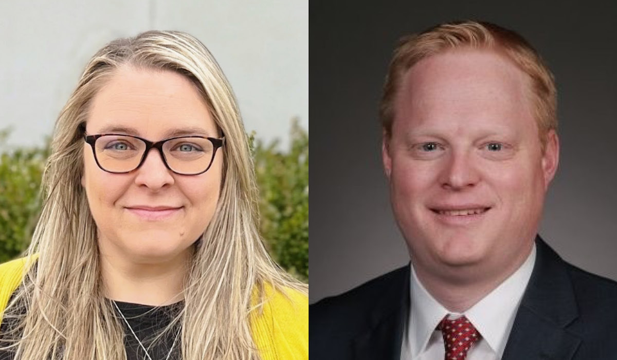 Downtown Showdown: Ashley Bradley, Tom Robins agree to Edmond City Council debate