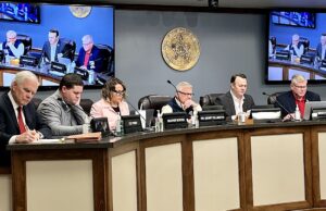 After lengthy drama, Veterans Commission cans Kintsel Joel Kintsel fired