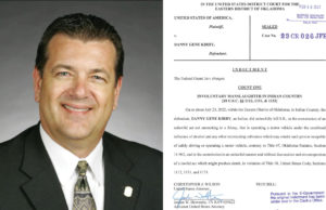 Eufaula Councilman Dan Kirby indicted for involuntary manslaughter Dan Kirby charged with involuntary manslaughter
