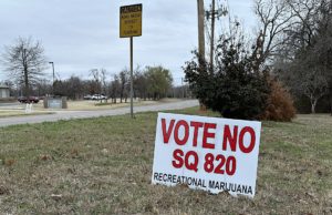Already medicated: Oklahomans pass on SQ 820’s recreational marijuana SQ 820, Oklahoma recreational marijuana