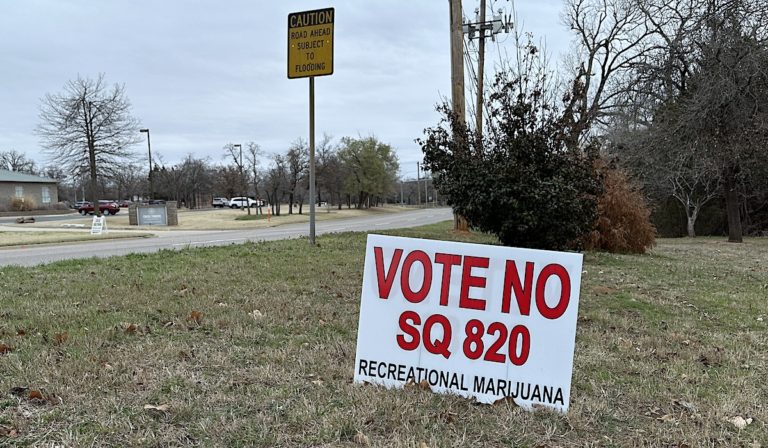 Already medicated: Oklahomans pass on SQ 820’s recreational marijuana