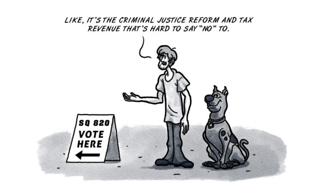 SQ 820 election