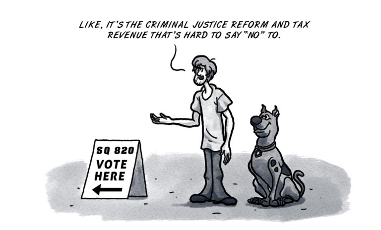 SQ 820: We’ve got another election on our hands