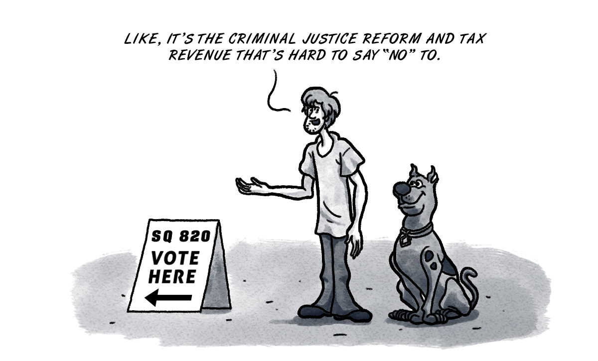 SQ 820: We’ve got another election on our hands