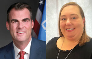 Stitt selects Katie Quebedeaux to replace Marla Hill on State Board of Education Katie Quebedeaux