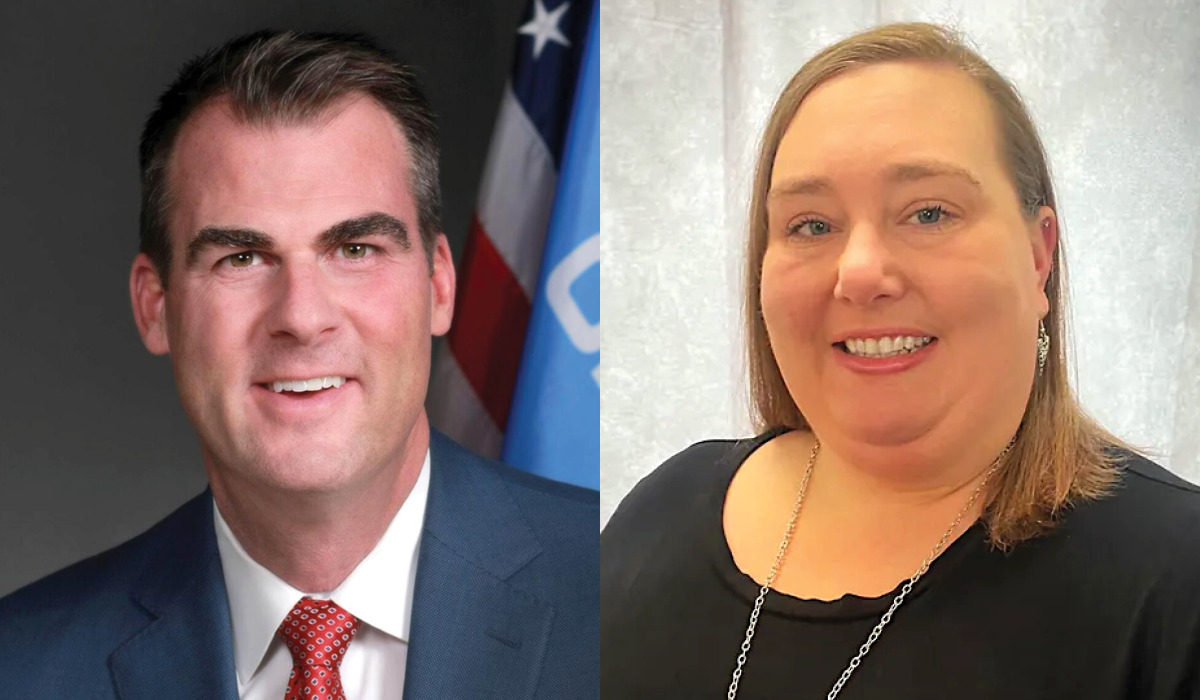 Stitt selects Katie Quebedeaux to replace Marla Hill on State Board of Education