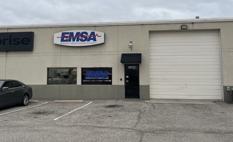 With poor EMSA response times, Edmond leaders ponder another service provider