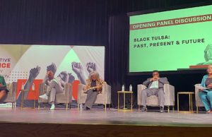 Panel: Make Greenwood District a national monument, pay reparations Greenwood District national monument
