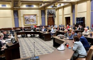 After moving education package alternative, Senate rejects two Stitt Cabinet nominees Stitt Cabinet nominees, Chad Mariska