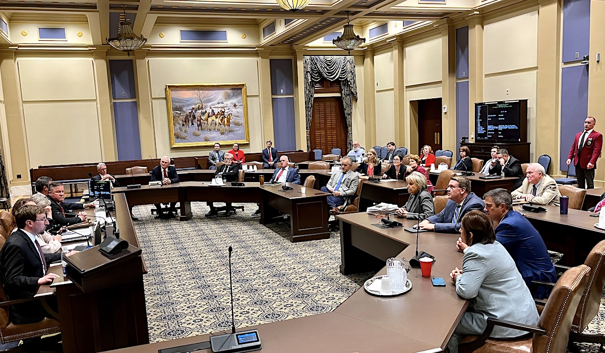 After moving education package alternative, Senate rejects two Stitt Cabinet nominees
