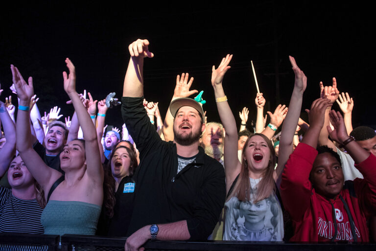 Norman Music Festival has ‘a real impact,’ expects 50,000 visitors this weekend