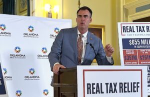 Angry over education and tax policy, Stitt vetoes 20 ‘unrelated’ Senate bills Stitt vetoes 20 Senate bills
