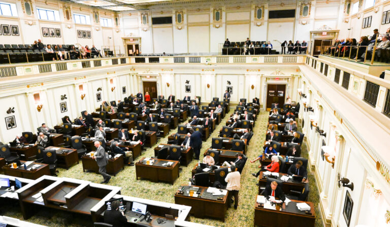 Of children and donuts: House sends Stitt proposal to Senate where it ‘isn’t going to pass’