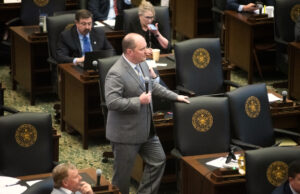 Bill prohibiting denial of state funds based solely on religion heads to Stitt’s desk SB 404