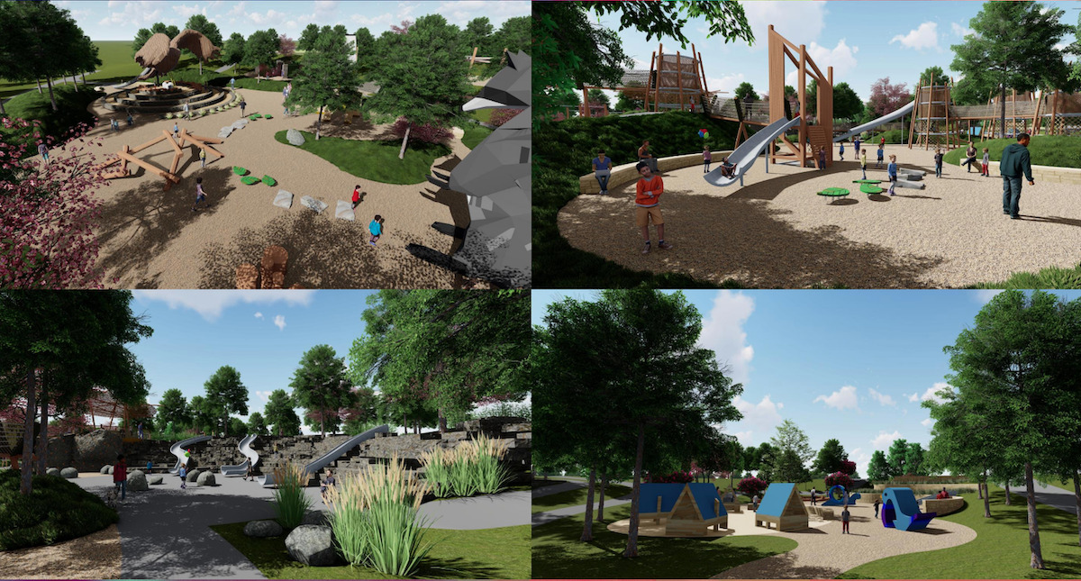 Edmond’s ‘Gathering Place’: Uncommon Ground Sculpture Park approved