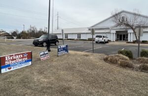 ‘Prayer and politics’: Fairview Baptist Church walks tightrope with IRS code Fairview Baptist Church