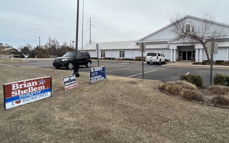 ‘Prayer and politics’: Fairview Baptist Church walks tightrope with IRS code