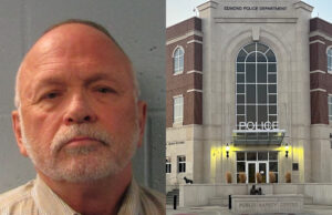 Edmond PD employee arrested for soliciting sexual conduct with teenager Timothy Owen