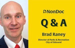 Edmond parks director Brad Raney sees ‘opportunities’ Brad Raney