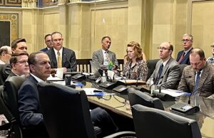 Questions linger over Texas water pump on Oklahoma side of Lake Texoma Red River Boundary Commission, Texas water pump