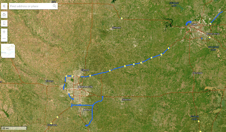 Opponents ‘ecstatic’ as Turnpike Authority pauses ACCESS Oklahoma expansion plan