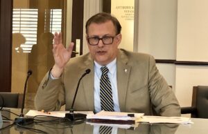 Despite calling him ‘guilty,’ AG Gentner Drummond drops charges against Rep. Terry O’Donnell Gentner Drummond drops Terry O'Donnell charges