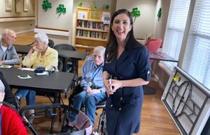 Maressa Treat narrowly wins Oklahoma County clerk post over Derrick Scobey Maressa Treat elected