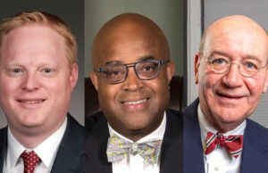 Edmond Mayor Darrell Davis reelected, Tom Robins and Barry Moore win council races Darrell Davis reelected