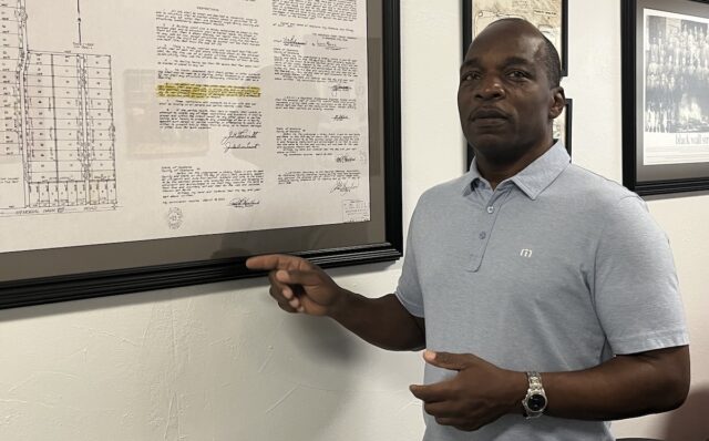 racist language in land records