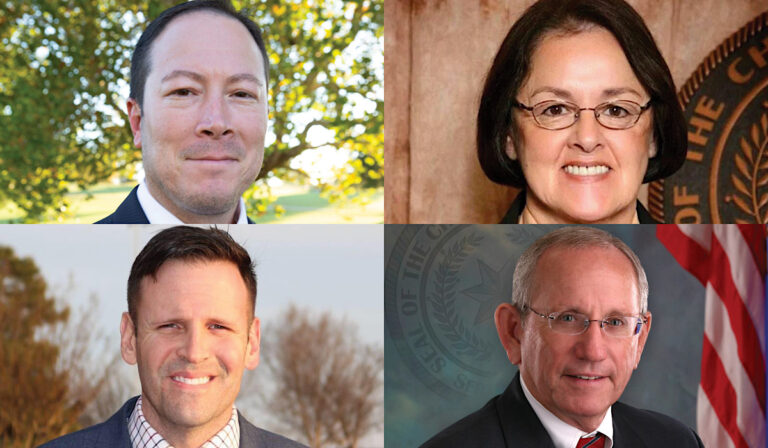 Four running to be Cherokee Nation deputy chief