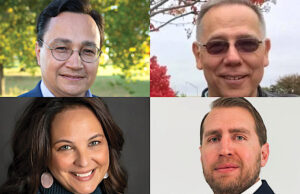 Three challenge Hoskin Jr. in race for Cherokee Nation principal chief Cherokee Nation principal chief election