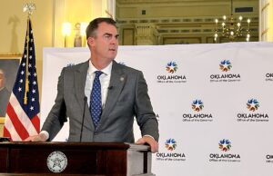 Stitt lets budget bills become law without his signature Stitt lets budget bills become law without his signature