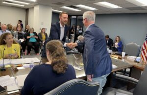 Ryan Walters addresses federal grant drama at State Board of Education meeting ryan walters federal grants