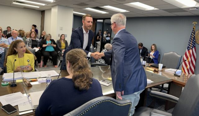 ryan walters federal grants