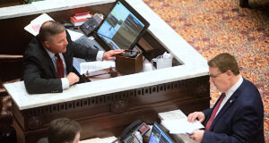 ‘Tantrum’: Legislature overrides 19 Stitt vetoes, but some budget bills hit snag Legislature overrides Stitt