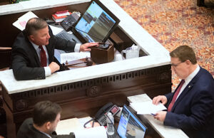 ‘Tantrum’: Legislature overrides 19 Stitt vetoes, but some budget bills hit snag Legislature overrides Stitt