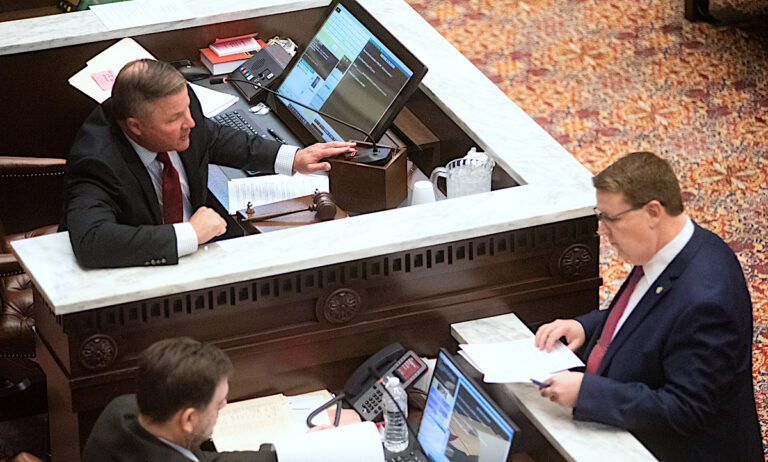 ‘Tantrum’: Legislature overrides 19 Stitt vetoes, but some budget bills hit snag