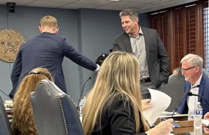 Trent Smith resigns from State Board of Education Trent Smith