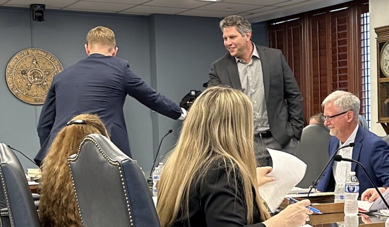 Trent Smith resigns from State Board of Education