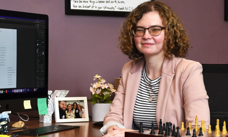 My journey to journalism: The career found me
