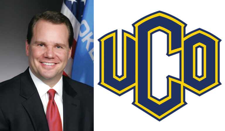 Todd Lamb named University of Central Oklahoma president