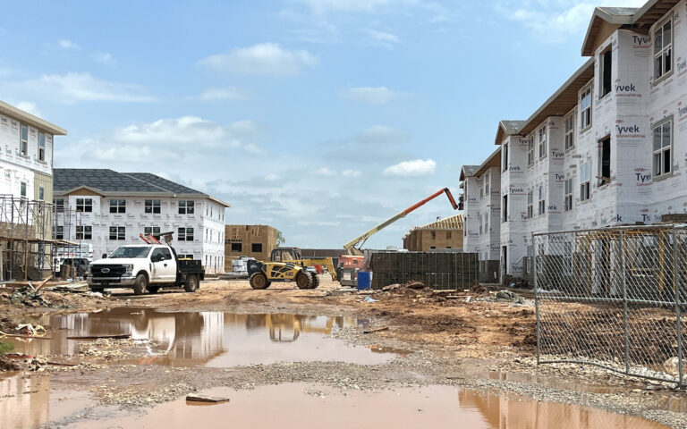 As OKC grows, rising costs create housing insecurity