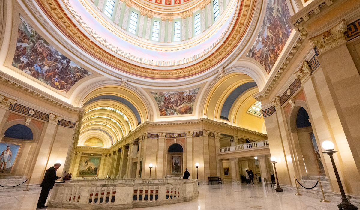 Overtime: Legislature collecting signatures for concurrent special session to finish FY 2024 budget