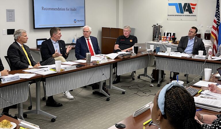 Separate from Sallisaw problem, ODVA shortfall spurs last-minute $12 million request