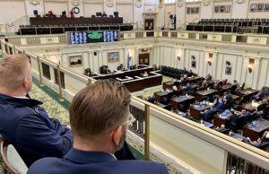 House passes school choice tax credit bill, holds it from governor for leverage with Senate school choice tax credit bill