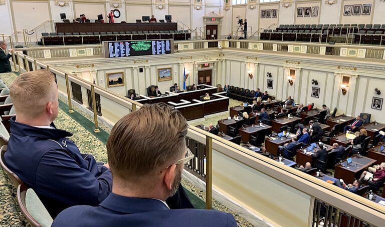 House passes school choice tax credit bill, holds it from governor for leverage with Senate