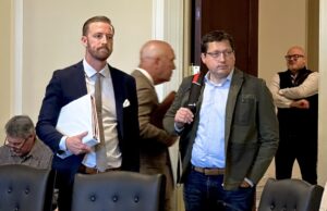 ‘Air this out’: Ryan Walters roils House committee, says unions are ‘terrorist organizations’ ryan walters House committee